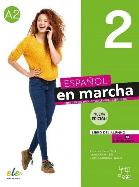 Español en Marcha 2 Alumn+@ 3Ed