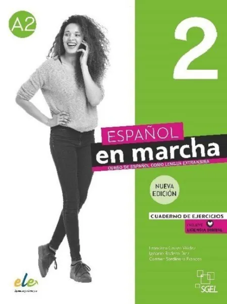 Español en Marcha 2 Ejerc+@ N 3Ed