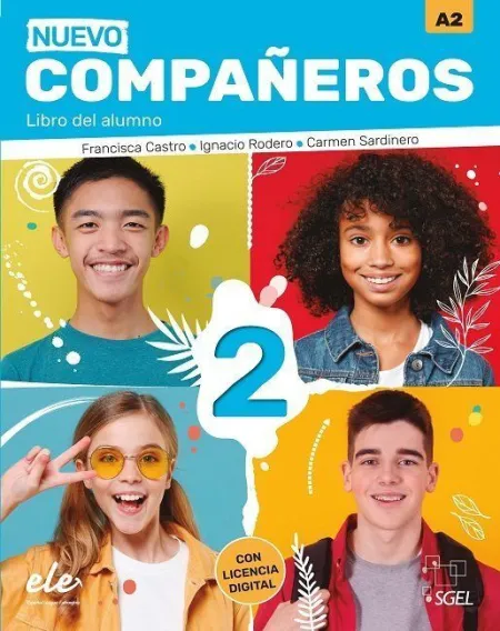 Compañeros 2 Alumno+@ 3Ed