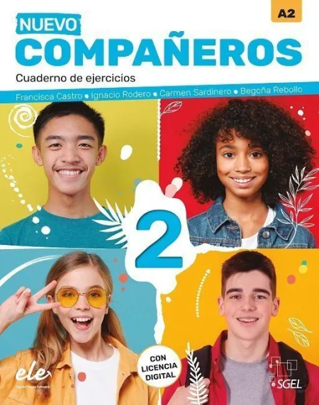 Compañeros 2 Ejercicios+@ 3Ed