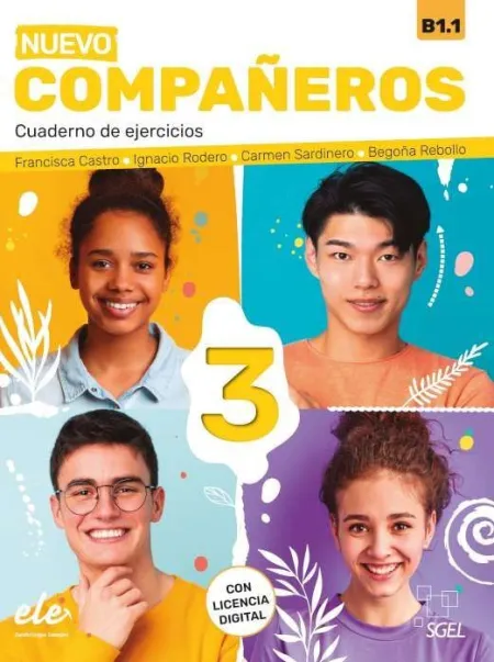 Compañeros 3 Ejercicio+@ N 3Ed