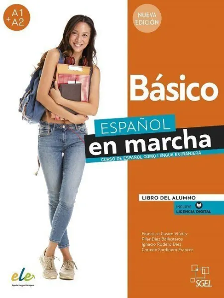 Español en Marcha Basico Alum+@ 3Ed