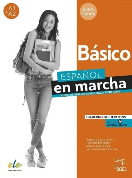 Español en Marcha Basico Ejerci0+@ 3Ed
