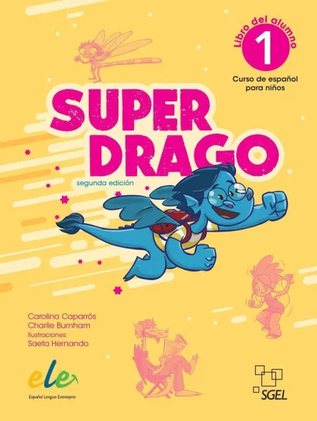 Superdrago 1 Alum