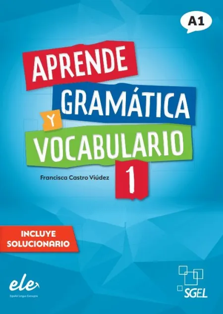 Aprende Gramatica y Vocabulario 1 Ne