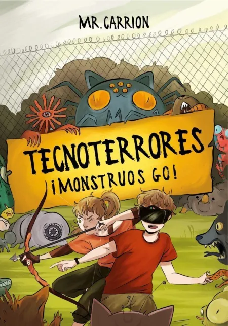 Monstruos Go!