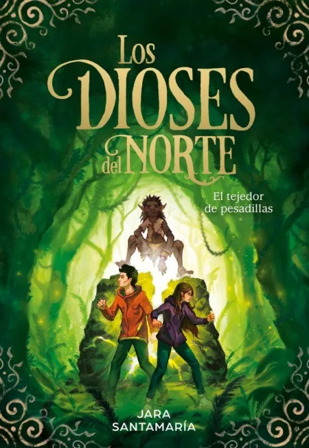 Los Dioses del Norte 2. El Tejedor de Pesadillas