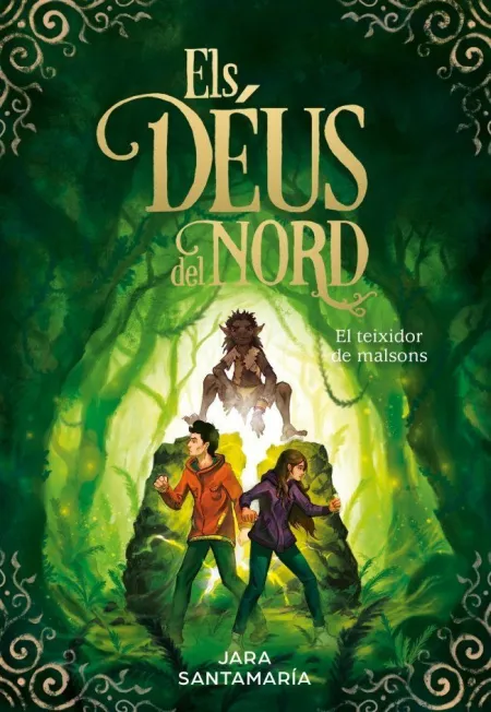 Els Déus del Nord 2. El Teixidor de Malsons