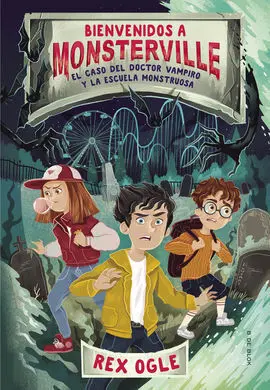 Bienvenidos a Monsterville