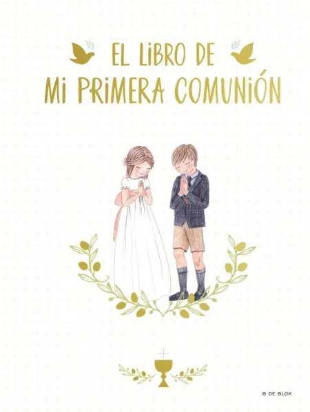 El Libro de mi Primera Comunión