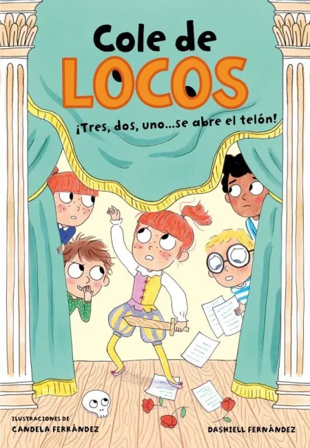 Tres,Dos Uno se Abre Telon(Cole Locos 6)