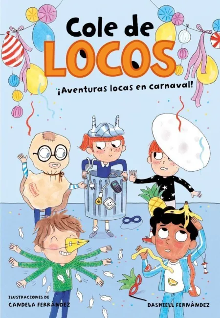 Aventuras Locas en Carnaval(Cole Locos 5