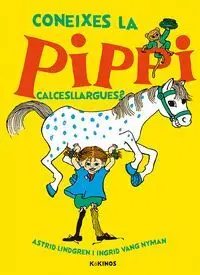 Coneixes la Pippi Calcesllargues?