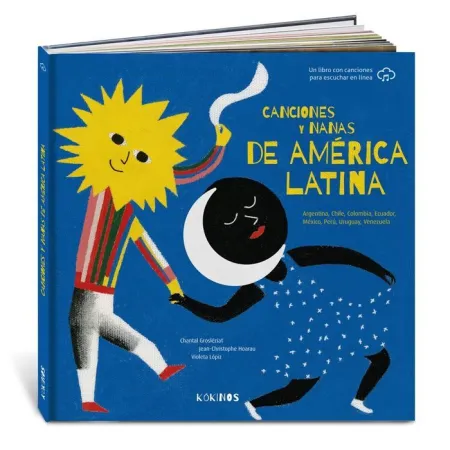 Canciones y Nanas de América Latina