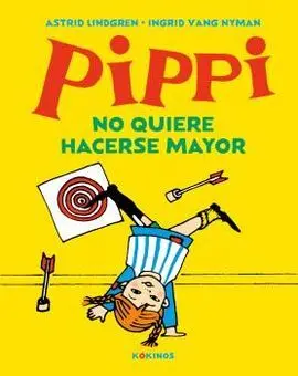 Pippi no Quiere Hacerse Mayor