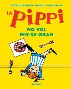 Pippi no Vol Fer-Se Gran, la - Català