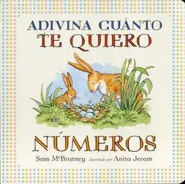 Adivina Cuánto te Quiero Números