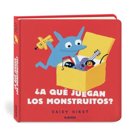 A qué Juegan los Monstruitos?
