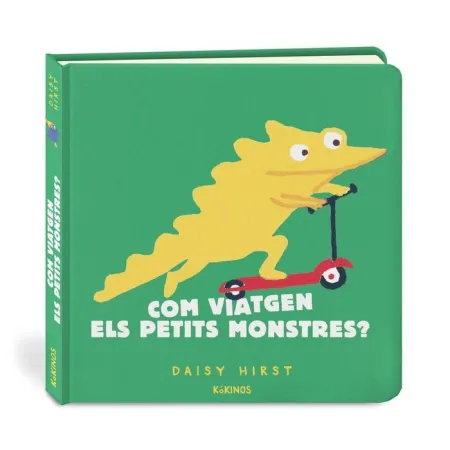 Com Viatgen Els Petits Monstres?