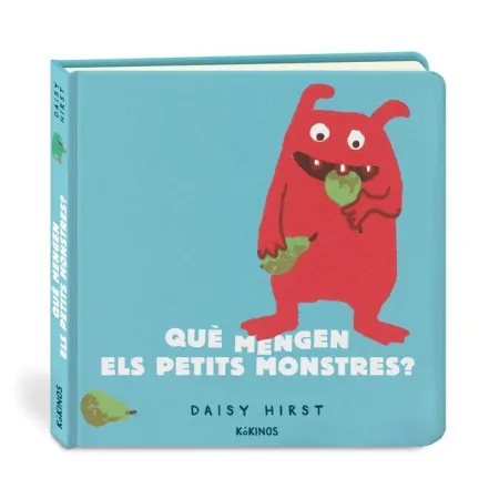 Què Mengen Els Petits Monstres?