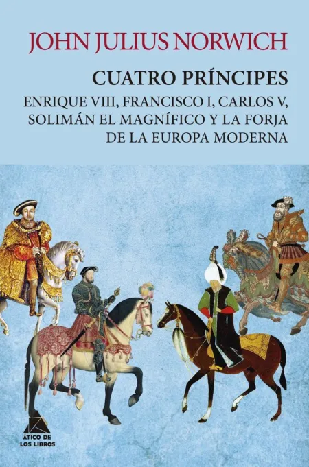 Cuatro Príncipes