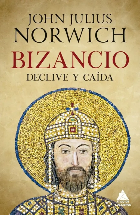Bizancio. Declive y Caída