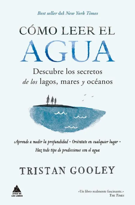 Cómo Leer el Agua (Bolsillo)
