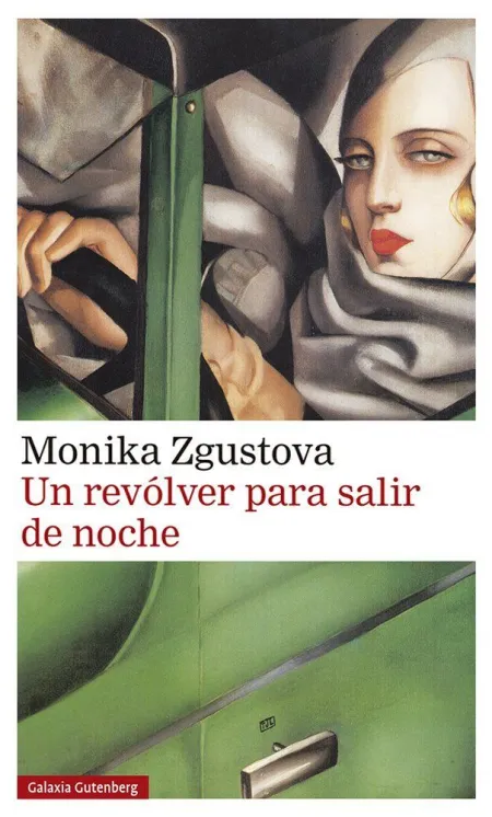 Revólver para Salir de Noche, un