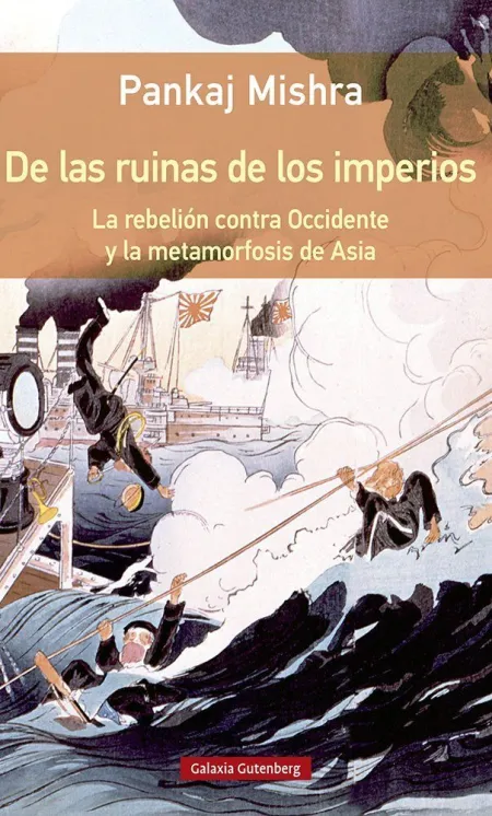 De las Ruinas de los Imperios- Rústica