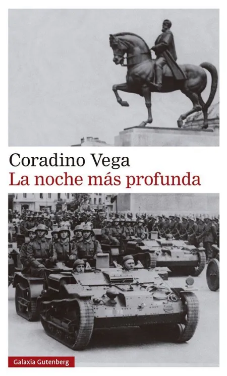 La Noche Más Profunda