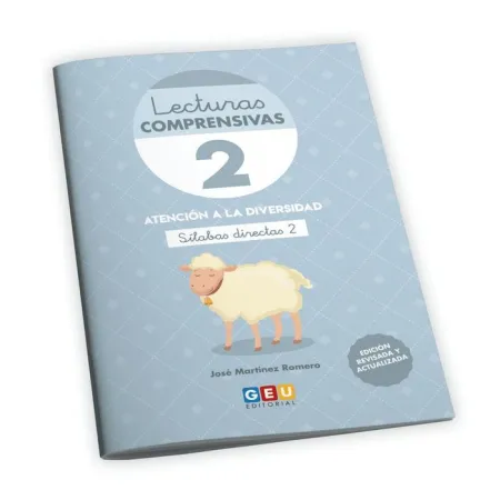 2-4Ed Lecturas Comprensivas 2 4ªed