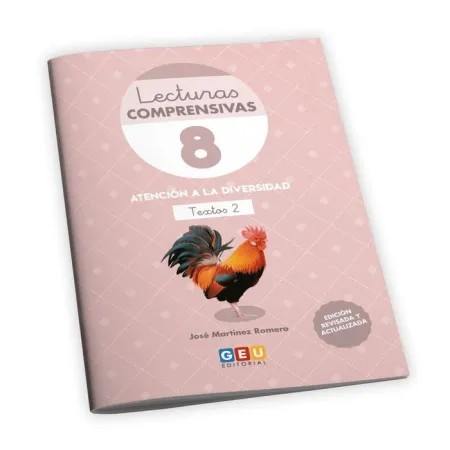 Lecturas Comprensivas 8