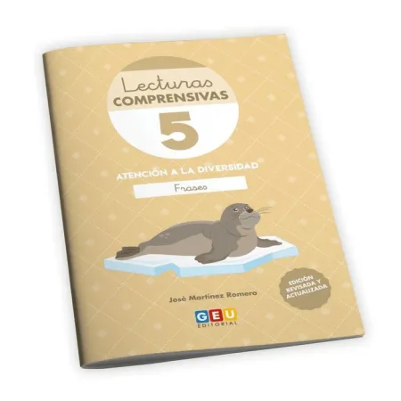 Lecturas Comprensivas 5