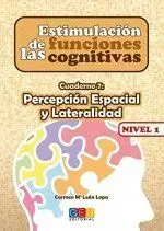 Estimulación de las Funciones Cognitivas, Nivel 1. Cuaderno 7