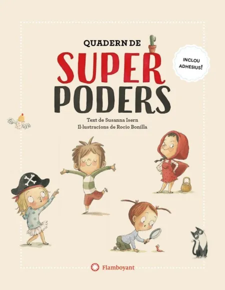 Quadern de Superpoders