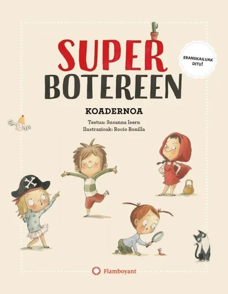 Superbotereen Koadernoa