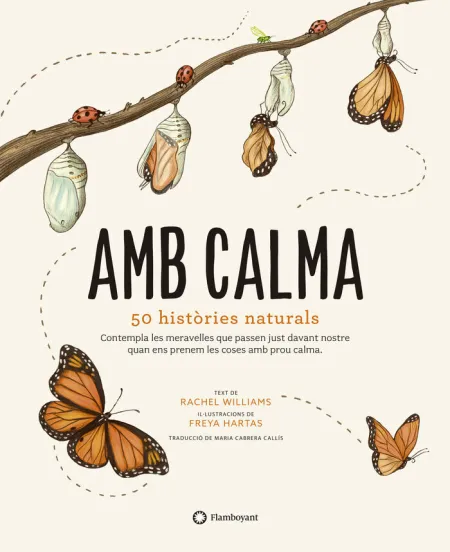 Amb Calma. 50 Histories Naturals - Catala