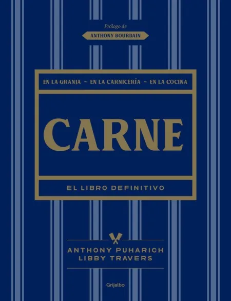 Carne. El Libro Definitivo