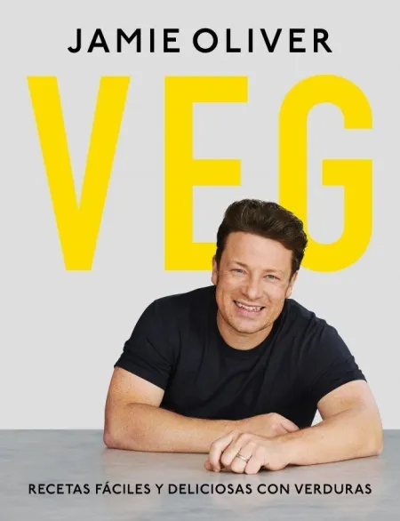 Veg. Recetas Fáciles y Deliciosas con Verduras