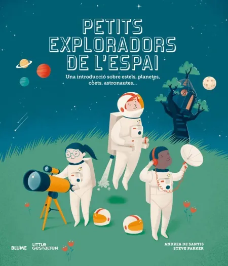 Petits Exploradors de L'espai