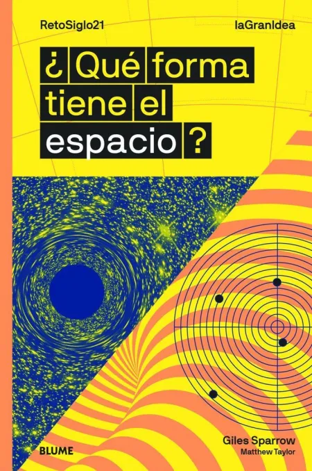 Lagranidea. ¿Qué Forma Tiene el Espacio?