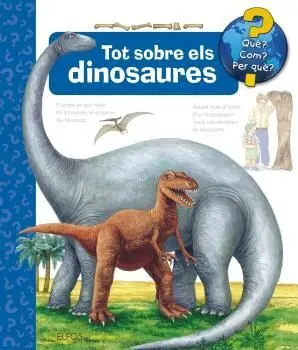 Què?... Tot Sobre Els Dinosaures