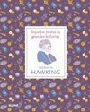 PEQUEÑOS RELATOS. STEPHEN HAWKING