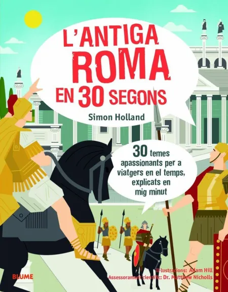 L'antiga Roma en 30 Segons