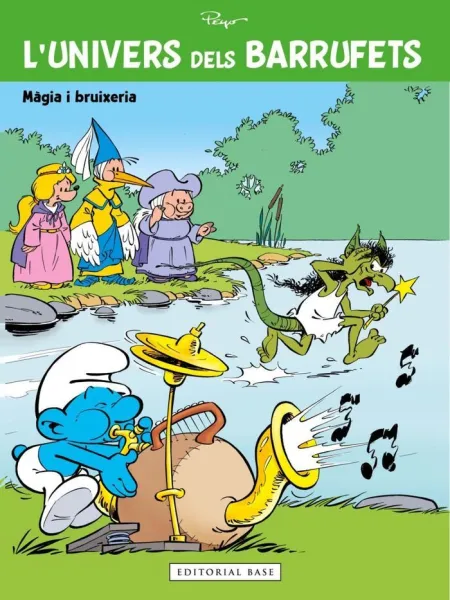 L'univers Dels Barrufets. màgia I Bruixeria