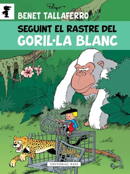 Seguint el Rastre del Goril·la Blanc