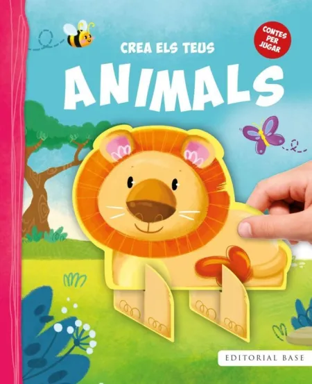 Crea el Teus Animals