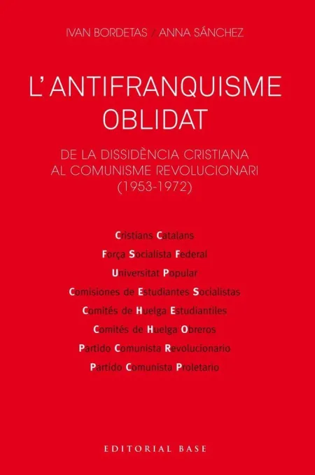 Antifranquisme Oblidat.