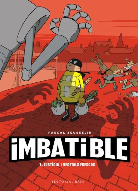 Imbatible 1. Justícia I Vegetals Frescos
