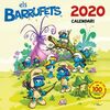 CALENDARI DELS BARRUFETS 2020